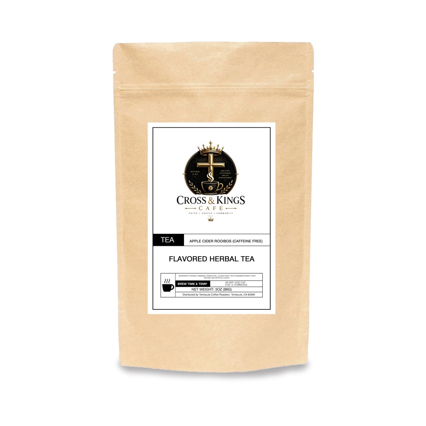 Apple Cider Rooibos